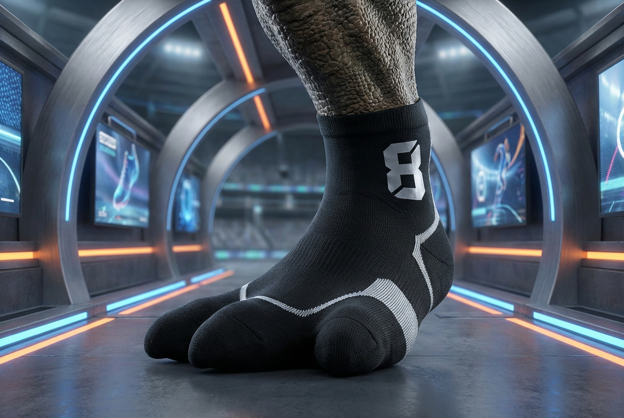 Magic Socks - 8つの超能力
